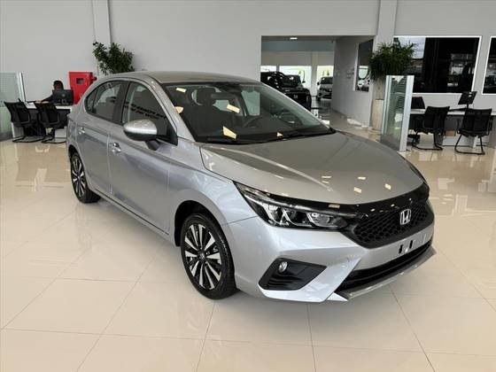 HONDA CITY 1.5 i-VTEC FLEX HATCH EX CVT HONDA CITY 1.5 i-VTEC FLEX HATCH EX CVT